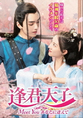 逢君天子〜Meet You あなたに逢えて〜 DVD-BOX