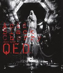 Acid Black Cherry Acid Black Cherry 2009 tour ""Q.E.D."" Blu-ray Disc