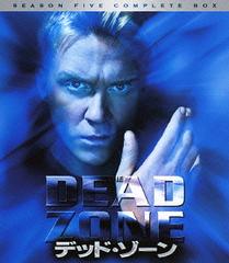 DVD/海外TVドラマ/デッド ゾーン シーズン5