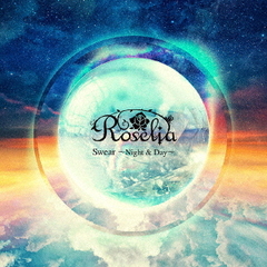 Roselia Swear 〜Night & Day〜 12cmCD Single