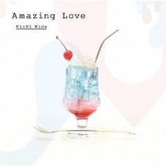 [CD]/KinKi Kids/Amazing Love [通常盤]/JECN-697...