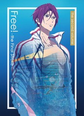 /[Blu-ray]/ Free!-the Final Stro...