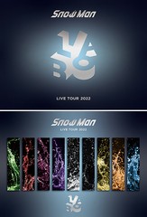 送料無料 初回/[Blu-ray]/Snow Man/Snow Man LIVE...