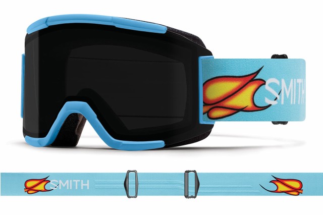 Smith Optics スミス Squad スカッド スキーゴーグル スノーゴーグル 大人用 スペアレンズ付きの通販はau Pay マーケット スポーツマート
