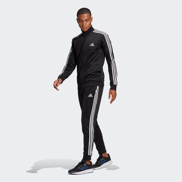 Adidas アディダス 2 メンズ エッセンシャルズ 3ストライプス トラックスーツ ジャージ 上下 セットアップの通販はau Pay マーケット スポーツマート