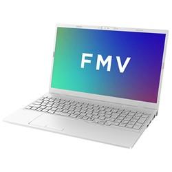 他サイト： 【新品/在庫あり】富士通 FMV Note E WE1-K3 FMVWK3E15W ホワイト 15.6インチ Core i5 1の商品画像