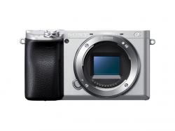 他サイト： 【新品/在庫あり】SONY α6400 ILCE-6400 (S) ボディ シルバー ミラーレス一眼カメラ ソニーの商品画像