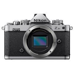 Nikon Z fc Z FC SILVER ： 通販・価格比較 [最安値.com]
