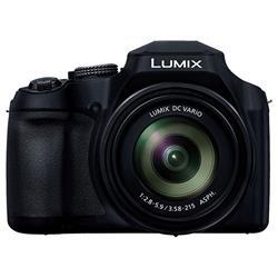 他サイト： 【外箱破損/在庫あり】Panasonic LUMIX DC-FZ85D-K ブラック 超高倍率ズームカメラ搭載 デジタルカメラ の商品画像