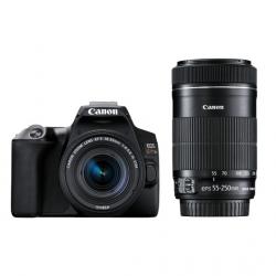 他サイト： 【新品/在庫あり】Canon  EOS Kiss X10 ダブルズームキット キヤノン デジタル一眼レフカメラ キヤノンの商品画像