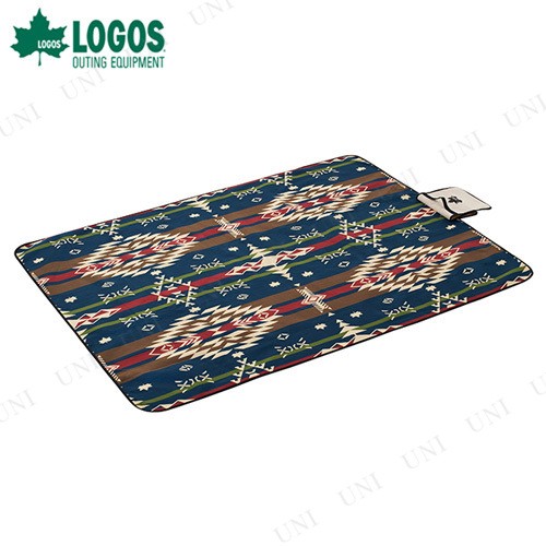 他サイト： LOGOS(ロゴス) 断熱防水ピクニックサーモマット(195×155cm)(LOGOS LAND) 【 テントシート アウトドアの商品画像