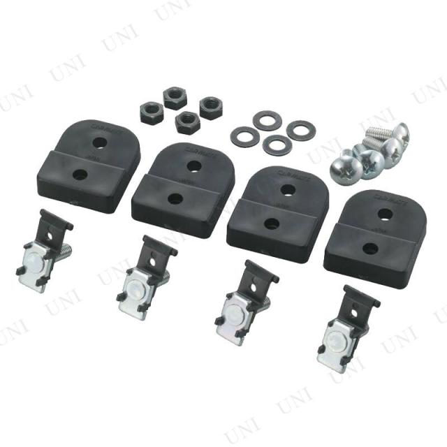 他サイト： カーメイト 角穴アダプターS IF52 【 内装用品 車載グッズ カーアクセサリー カー用品 収納 】の商品画像