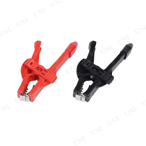 他サイト： エーモン バッテリークリップ 【 バッテリー関連機能用品 】の商品画像