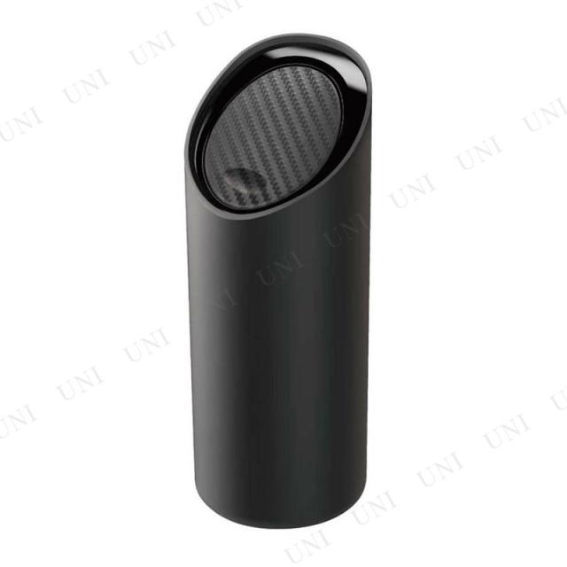 他サイト： カーメイト ソフトゴミ箱 スラッシュボトル S カーボンブラック DZ543 【 ダストボックス 内装用品 カーアクセサリー 車の商品画像