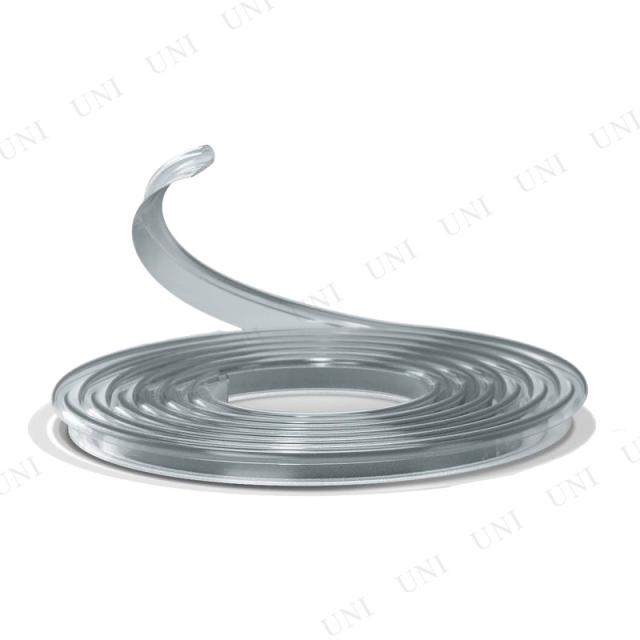 他サイト： カーメイト ドアエッジプロテクター スリムモールタイプ クリア 【 カー用品 メンテナンス用品 ケア用品 補強用品 】の商品画像