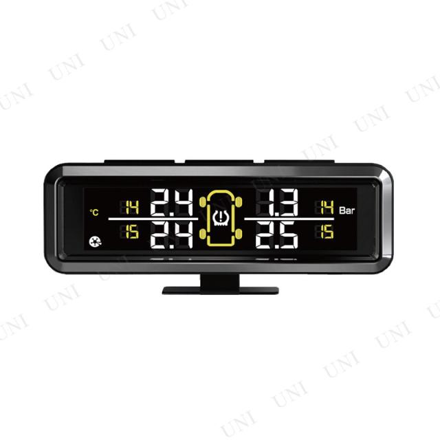 他サイト： カシムラ タイヤ空気圧センサー KD-220 【 エアゲージ.空気圧測定器 カー用品 ケア用品 メンテナンス用品 】の商品画像