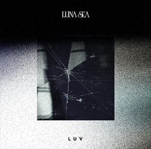 （おまけ付）LUV(通常盤) / LUNA SEA ルナシー (C...