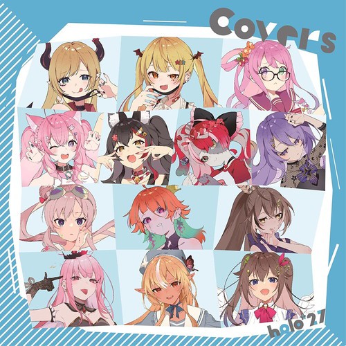 (܂t)2023.03.15 holo*27 Covers Vol.1(...