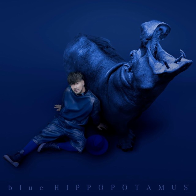 y܂CLtz2024.05.15 blue HIPPOPOTAMUS...