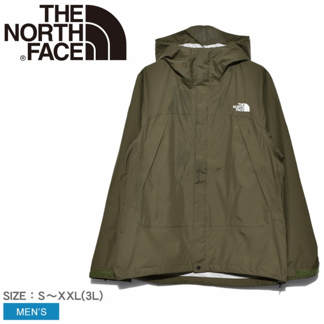 ノースフェイス アウトドアジャケット メンズ ドットショットジャケット マウンテンパーカー アウター 上着 The North Face Npの通販はau Pay マーケット Z Craft