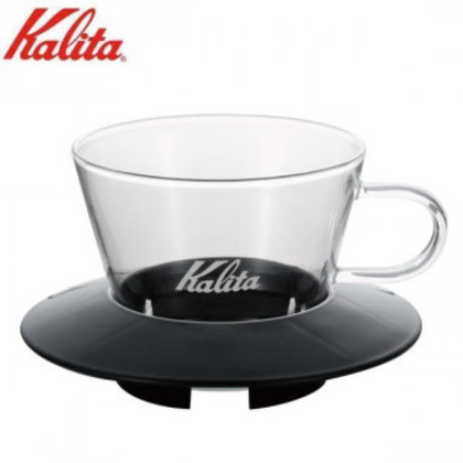 他サイト： Kalita(カリタ) ウェーブシリーズ ガラスドリッパー155 05045 |b03の商品画像