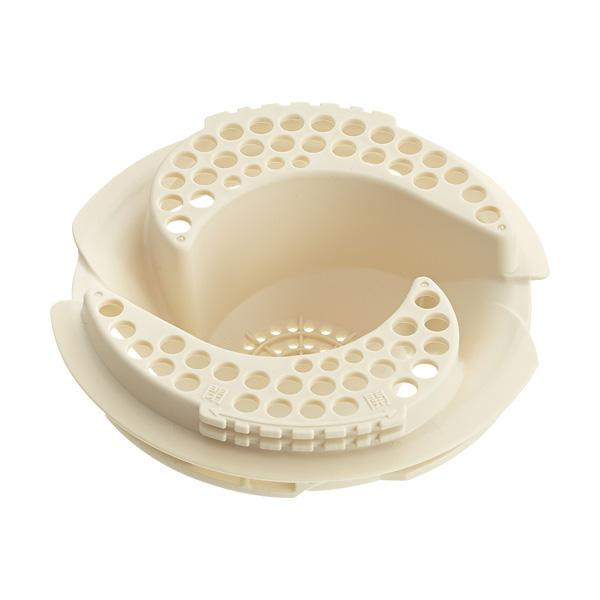 他サイト： 三栄水栓 SANEI 風呂用品 ユニットバス用ヘアーキャッチャー PH397 |b03の商品画像