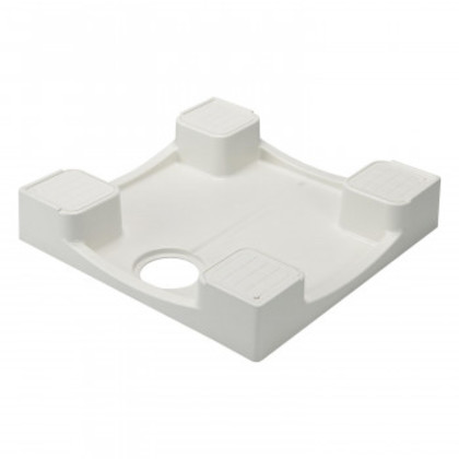 他サイト： テクノテック 洗濯機用かさ上げ防水パン イージーパン TPD640-CW2 ニューホワイト |b03の商品画像