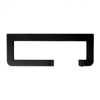 他サイト： 森田アルミ工業 玄関用マルチフック vik(ヴィク) ブラック |b03の商品画像