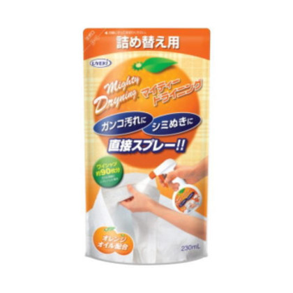 他サイト： UYEKI(ウエキ) マイティドライニング  スプレータイプ(詰め替え用)230mL |b03の商品画像