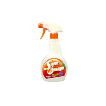 他サイト： UYEKI(ウエキ) スーパーオレンジ  消臭・除菌 泡タイプ(N)本体480mL |b03の商品画像