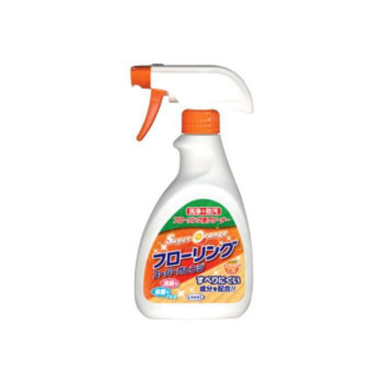 他サイト： UYEKI(ウエキ) スーパーオレンジ  フローリング 400mL |b03の商品画像