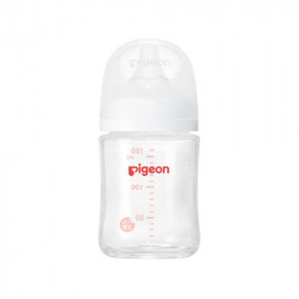 他サイト： Pigeon(ピジョン) 母乳実感耐熱ガラス160ml 22 1026732 |b03の商品画像