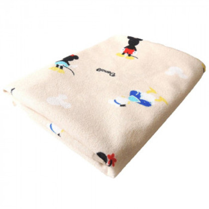 他サイト： ディズニー 防水シーツ ベビー 70×120cm SB-329-A |b03の商品画像