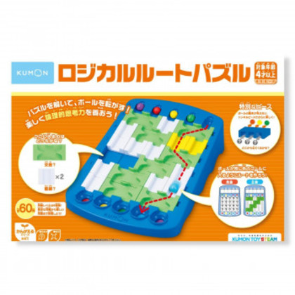 他サイト： KUMON くもん ロジカルルートパズル LR-11 |b03の商品画像