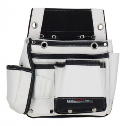 他サイト： DBLTACT 本革釘袋 卓越モデル DTL-11-WH 582504 |b03の商品画像