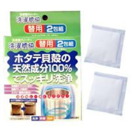 他サイト： 洗濯槽快 替用 2包組 16715 |b03の商品画像