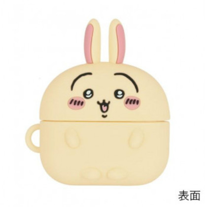 他サイト： ちいかわ AirPodsPro対応シリコンケース うさぎ CK-07C |b03の商品画像