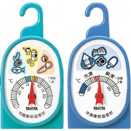 他サイト： TANITA タニタ 冷凍・冷蔵庫用温度計 5497 |b03の商品画像