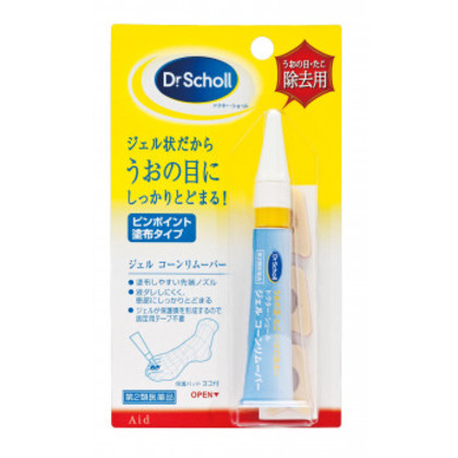 他サイト： Dr.Scholl(ドクター・ショール)  ジェルコーンリムーバー 301404 |b03の商品画像