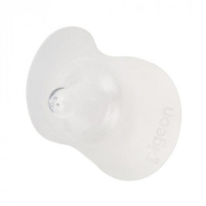 他サイト： Pigeon(ピジョン)  乳頭保護器 ソフトタイプ S 412126 |b03の商品画像