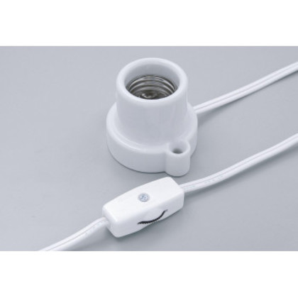 他サイト： コード付ソケット KP-M2615H(W) |b03の商品画像