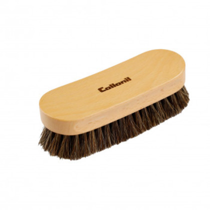 他サイト： Collonil(コロニル) 馬毛ブラシ(ブナ) ブラウン |b03の商品画像