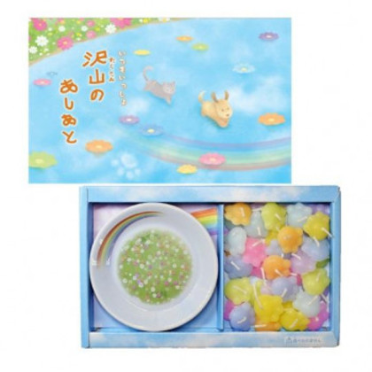 他サイト： 丸叶むらた 沢山のあしあと 250283 |b03の商品画像