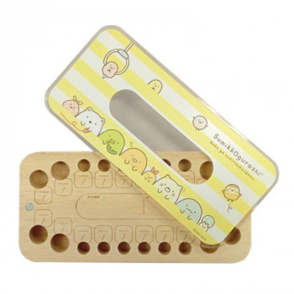 他サイト： すみっコぐらし 乳歯ケース(すみっコぐらし) SG3001 |b03の商品画像