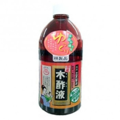 他サイト： 日本漢方研究所 スキンケア・入浴グッズ 木酢液 1L 50148 |b03の商品画像