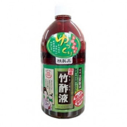 他サイト： 日本漢方研究所 スキンケア・入浴グッズ 竹酢液 1L 50188 |b03の商品画像