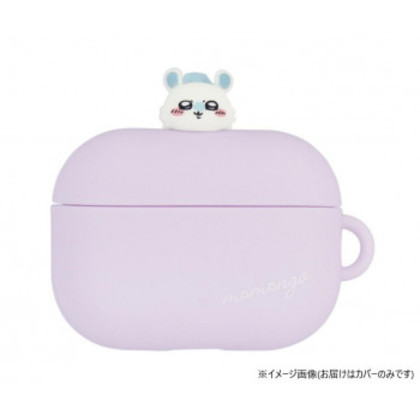 他サイト： ちいかわ AirPodsPro(第2世代)/AirPodsPro対応シリコンケース モモンガ CK-34D |b03の商品画像