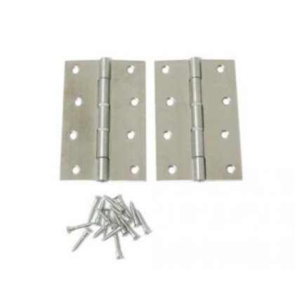 他サイト： ハイロジック 17518 ステンレス蝶番 102mm 2枚入 |b03の商品画像