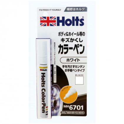 他サイト： Holts ホルツ カラーペン ホワイト MH6701 |b03の商品画像