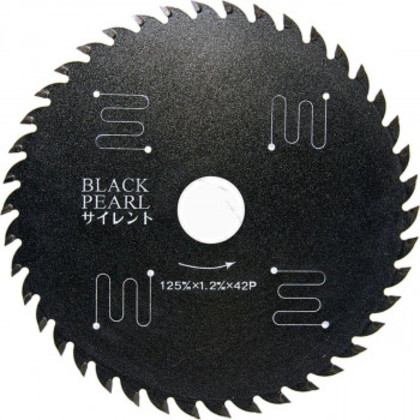 他サイト： 山真製鋸 Y'sGOD ブラックパールサイレント 26720 |b03の商品画像